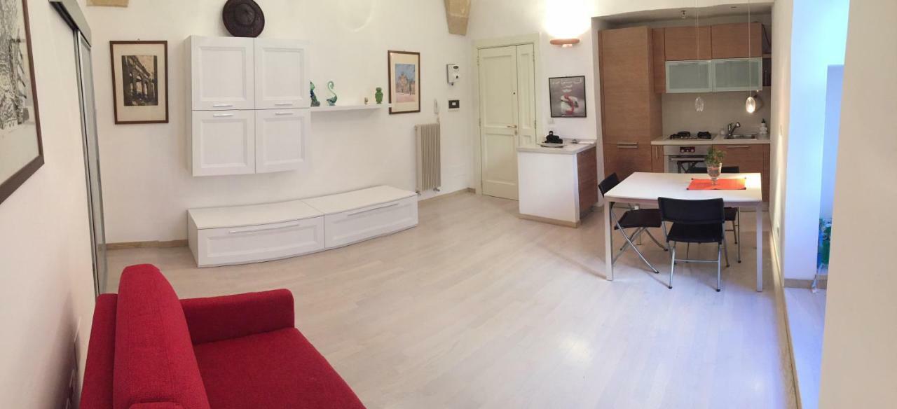 La piccola dimora dell' Alcantarine Appartamento Lecce Esterno foto