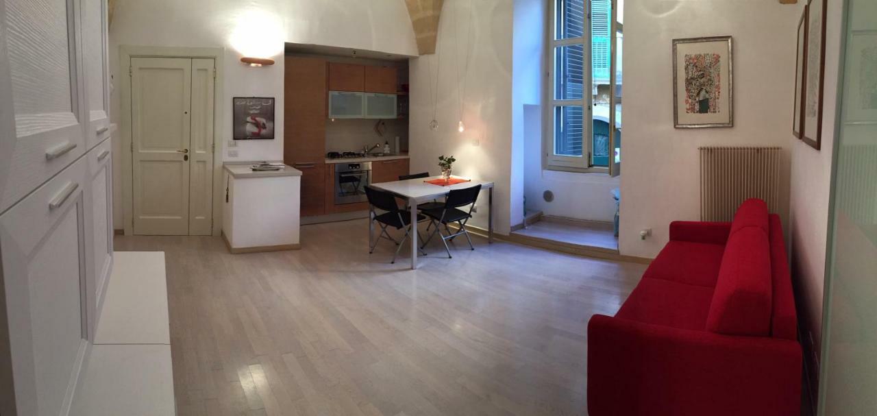 La piccola dimora dell' Alcantarine Appartamento Lecce Esterno foto